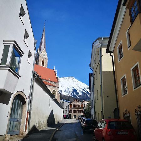 Sankt-Nikolaus Old Town City Apartment Innsbruck Ngoại thất bức ảnh