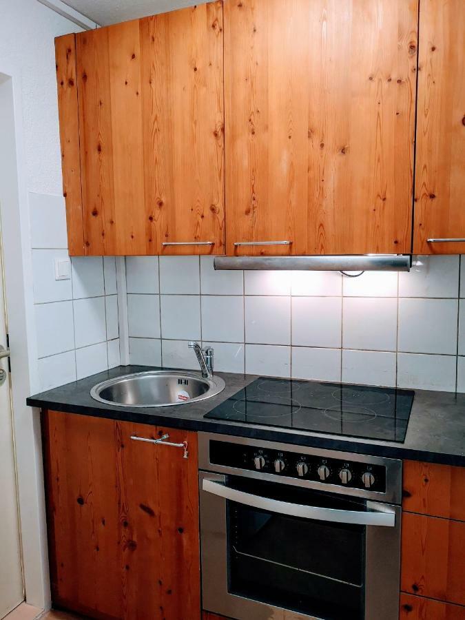 Sankt-Nikolaus Old Town City Apartment Innsbruck Ngoại thất bức ảnh